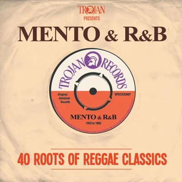 Trojan Presents Mento & R&B by Various Artists - album cover