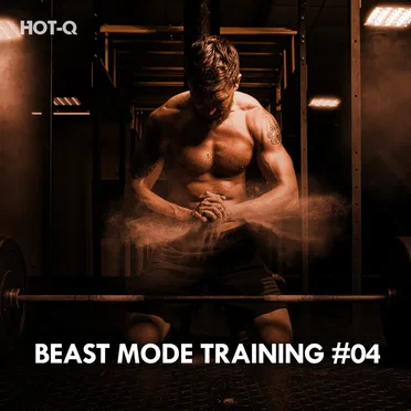 Beast Mode Training, Vol. 04 by Various Artists - album cover