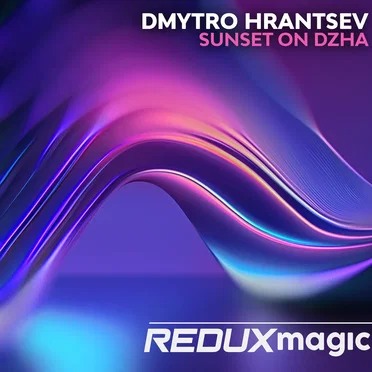 Sunset on Dzha by Dmytro Hrantsev - album cover
