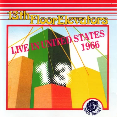 Live In United States 1966