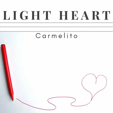 Light Heart by Carmelito - album cover