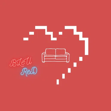 Le divan by BLeU ReD - album cover