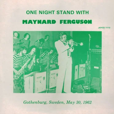 One Night Stand With Maynard Ferguson