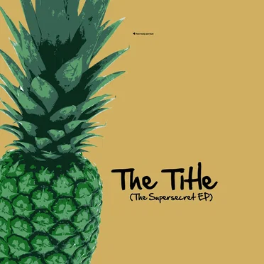 The Supersecret EP
