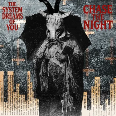 Chase the Night by The System Dreams of You - album cover