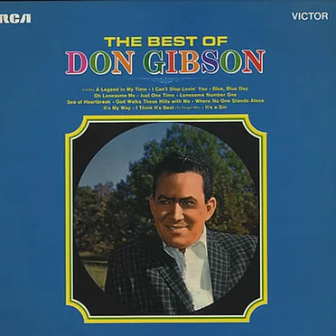The Best of Don Gibson