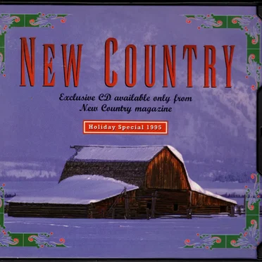 New Country: Holiday Special 1995 by Various Artists - album cover