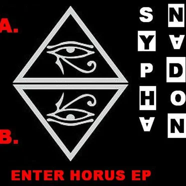 Enter Horus EP by Sypha Nadon - album cover