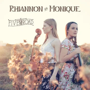 Five for the Road by Rhiannon & Monique - album cover