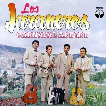 Los Jaraneros