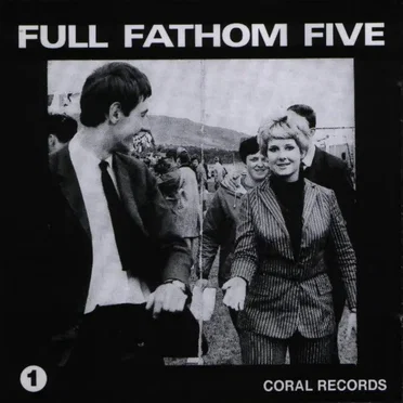 Full Fathom Five ep by Full Fathom Five - album cover