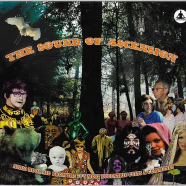 The Sound of Ascension by Various Artists - album cover