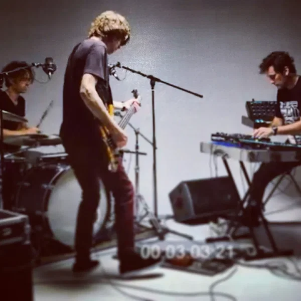 One Take Series, #1: Attitude (live in the studio)