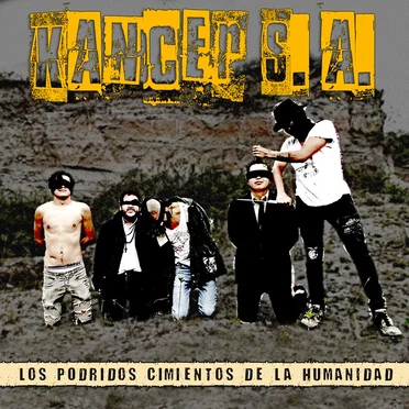 Los podridos cimientos de la humanidad
