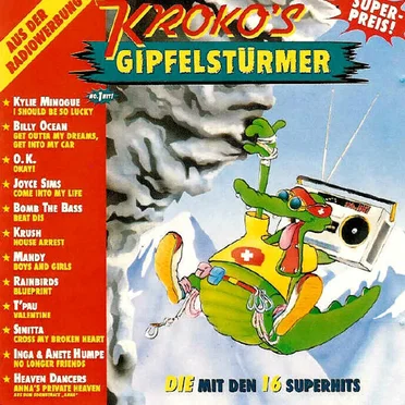Kroko's Gipfelstürmer by Various Artists - album cover