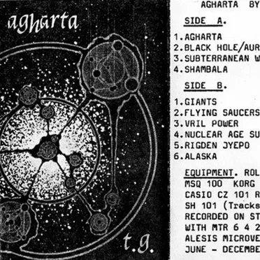 Agharta