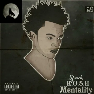 K.O.S.H Mentality by Speech - album cover