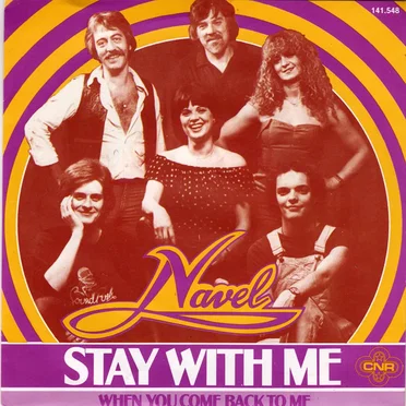 Stay With Me / When You Come Back to Me