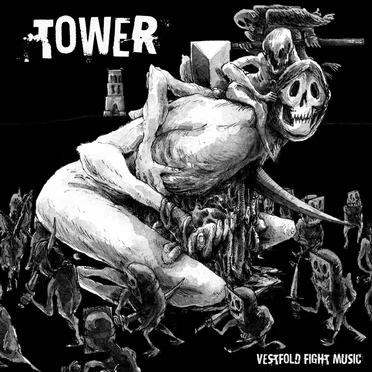 Vestfold Fight Music by Tower - album cover
