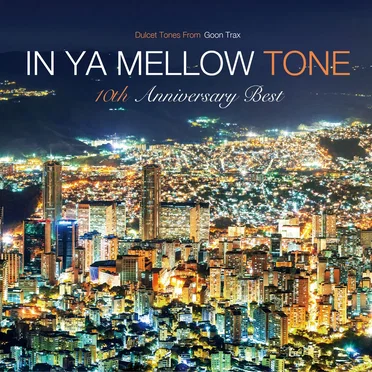 IN YA MELLOW TONE GOON TRAX 10th Anniversary BEST by Various Artists - album cover