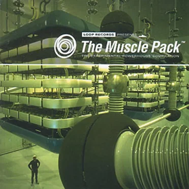 The Muscle Pack - The Experimental Powerhouse Compilation by Various Artists - album cover