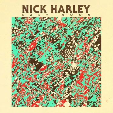 Easy Moon by Nick Harley - album cover