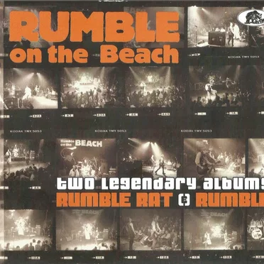 Two Legendary Albums: Rumble Rat / Rumble