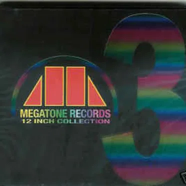 Megatone Records 12 Inch Collection 3 by Various Artists - album cover
