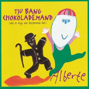 Tju Bang Chokolademand