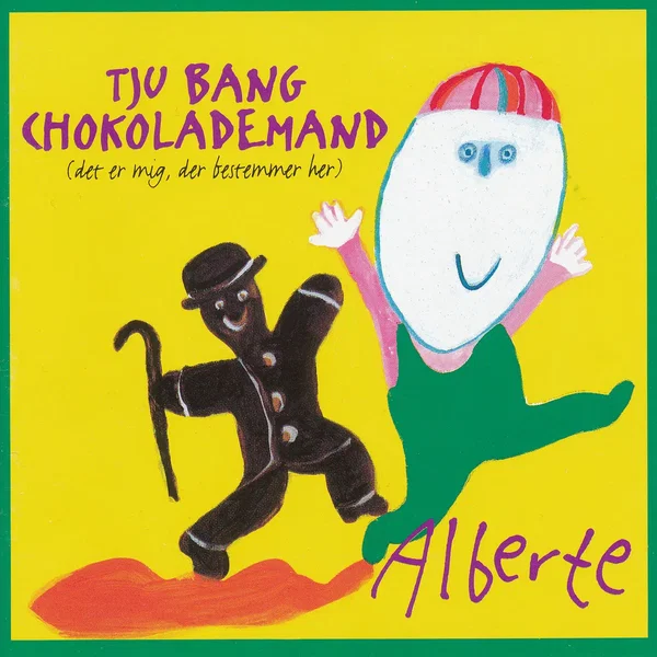 Tju Bang Chokolademand