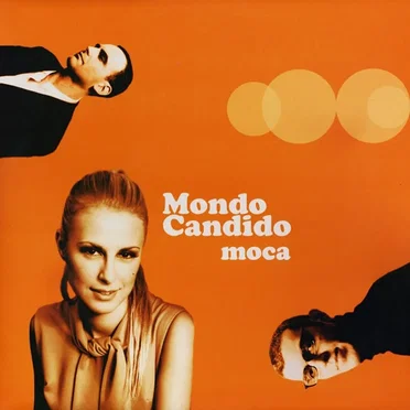 Moca by Mondo candido - album cover