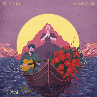 Home by Song Yi Jeon - album cover