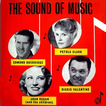 The Sound of Music by Various Artists - album cover