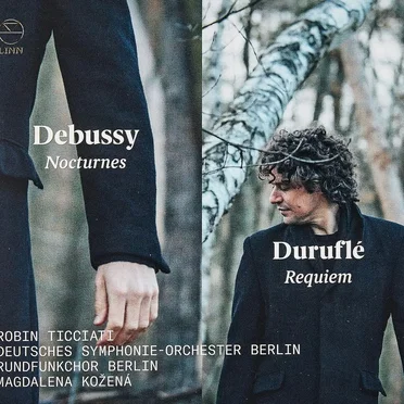 Debussy: Nocturnes / Duruflé: Requiem