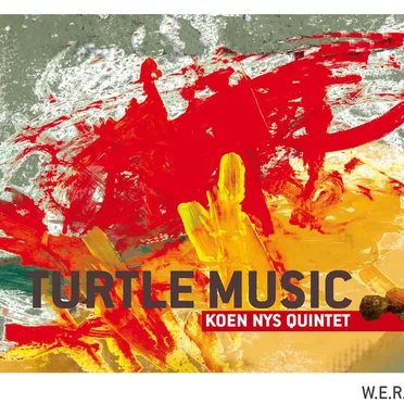 Turtle Music by Koen Nys Quintet - album cover