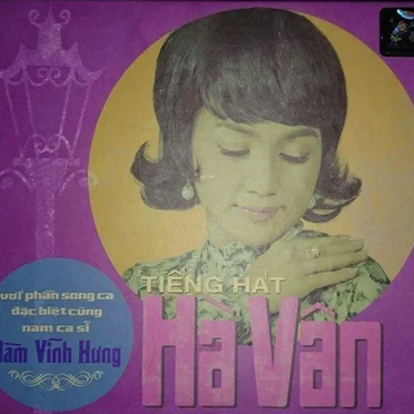 Tiếng hát Hà Vân by Hà Vân - album cover