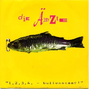 1, 2, 3, 4 - Bullenstaat!