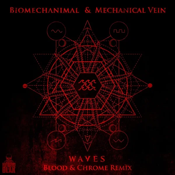 Waves (Blood & Chrome Remix)