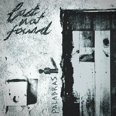 Palabras by Lost Not Found - album cover