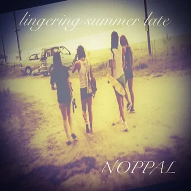 Lingering summer late