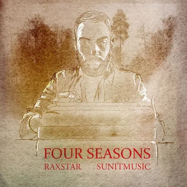 Four Seasons by Raxstar - album cover