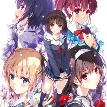 冴えない彼女の育てかた~blessing flowers~ サウンドトラックCD