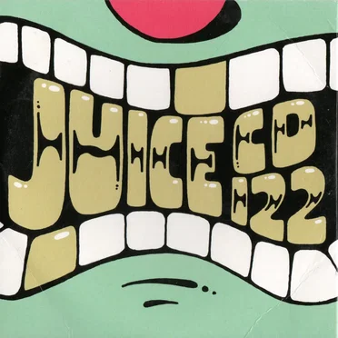 Juice CD #122 by Various Artists - album cover