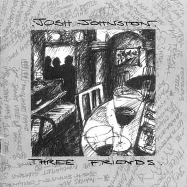 Three Friends by Josh Johnston - album cover