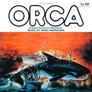 Orca : Bande originale du film