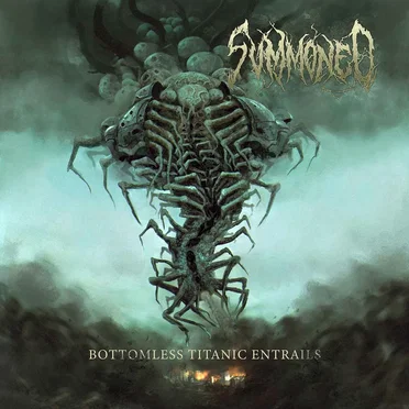 Bottomless Titanic Entrails by Summoned - album cover