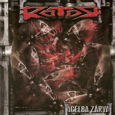 Acélba zárva by Rotor - album cover