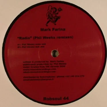 Radio (Phil Weeks Remixes)