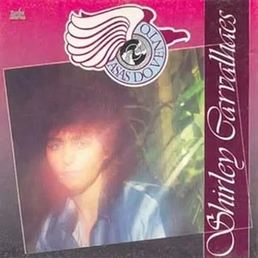 Asas do Vento by Shirley Carvalhaes - album cover