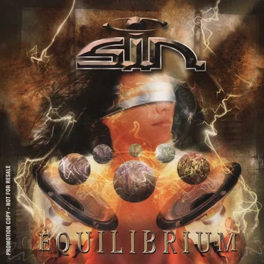 Equilibrium by S.I.N. - album cover